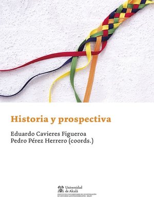 cover image of Historia y prospectiva
